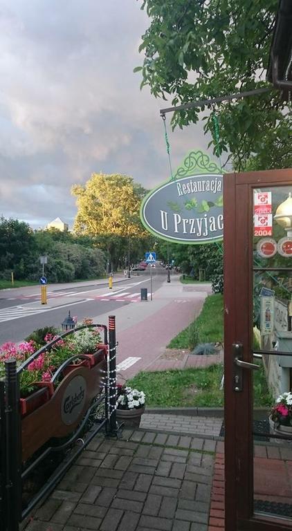 Willa Kalinowa Sopot Kültér fotó