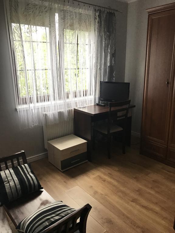 Willa Kalinowa Sopot Kültér fotó