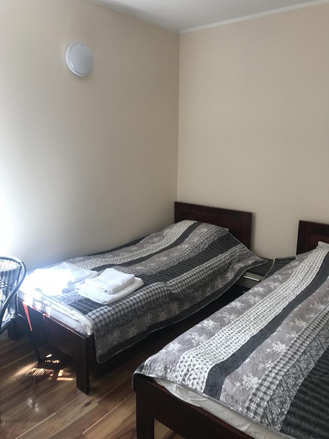 Willa Kalinowa Sopot Kültér fotó