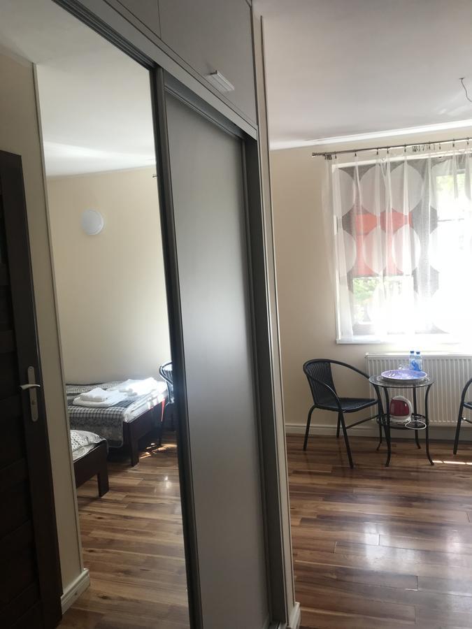 Willa Kalinowa Sopot Kültér fotó